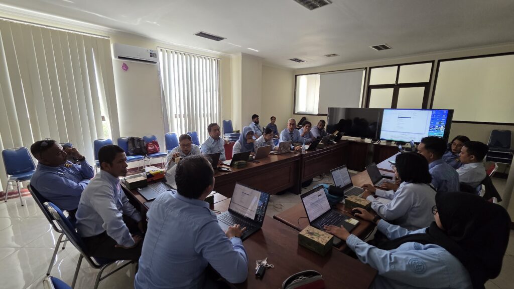 Finalisasi Borang Akreditasi Program Studi