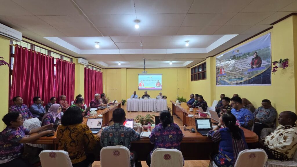 Program Pascasarjana UNIPA Laksanakan Asesmen Lapangan Prodi S2 Ilmu Peternakan